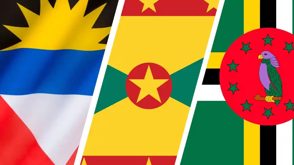 Antigua, Grenada, Dominica: Citizenship-related Visas Explained