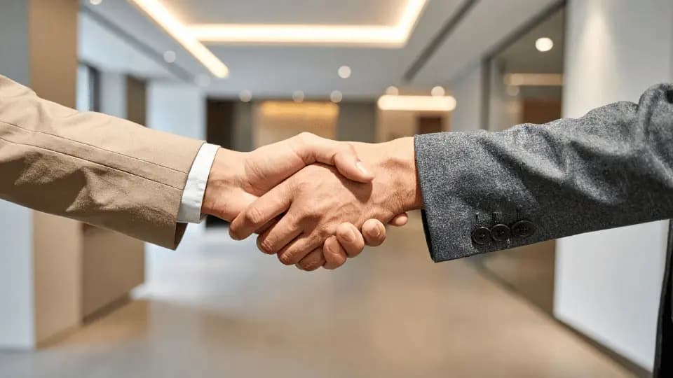 Corporate Migration: From Startup to Global Enterprise