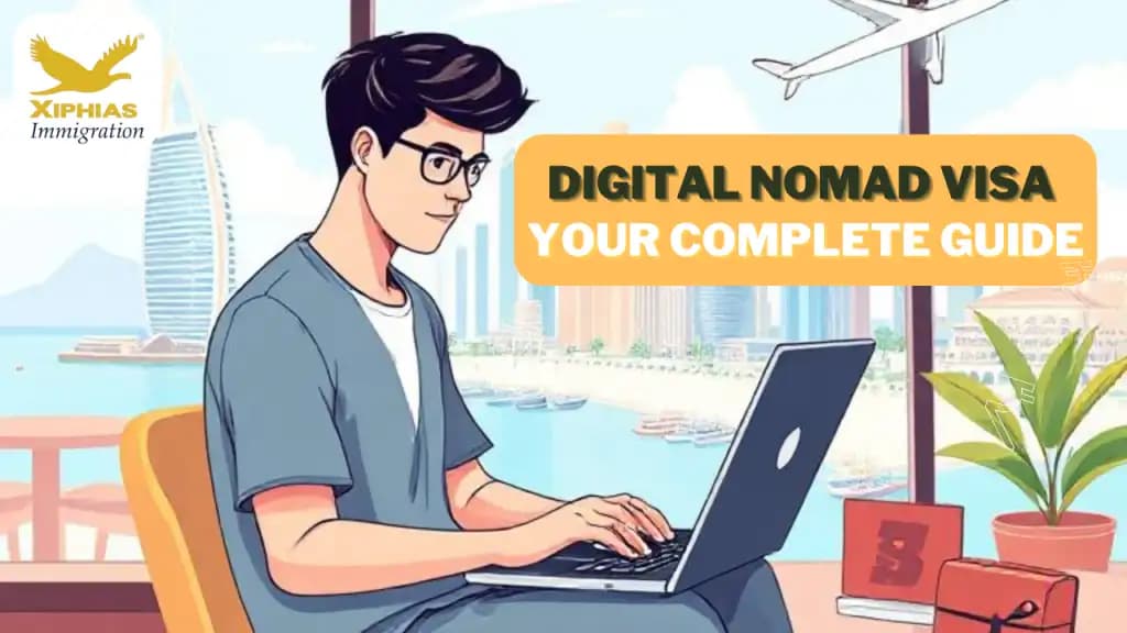 Digital Nomad Visa: Your Complete Guide to Working Remotely in Top Countries
