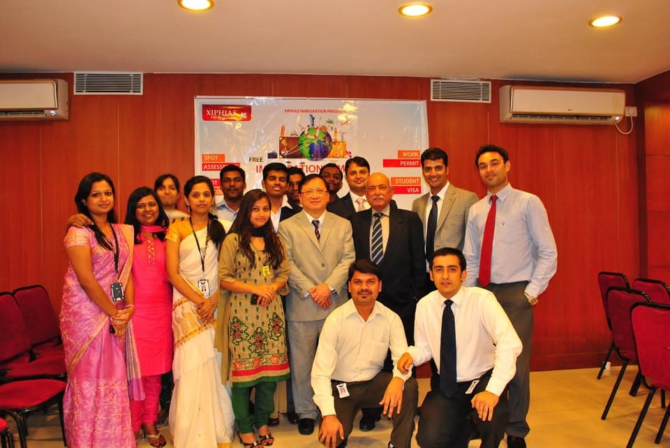 Bangalore Immigration Seminar