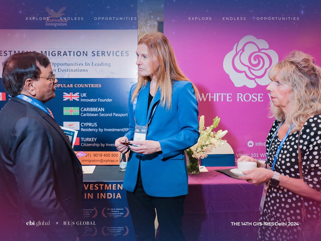 14th Global Investment Immigration Summit