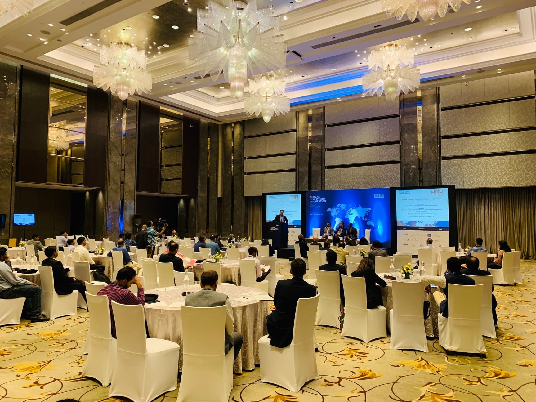 Global Investment Immigration Summit Bengaluru 2019