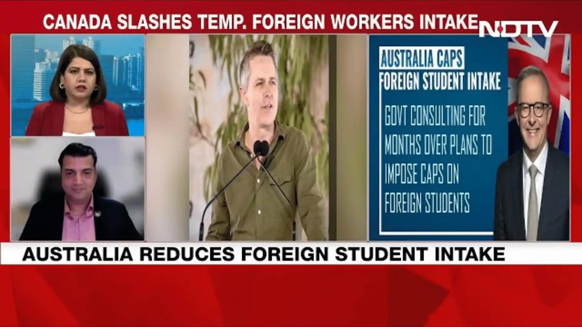Canada Cuts Temporary Workers, Australia Caps Student Visas — How Policy Changes Affect Indians Abroad