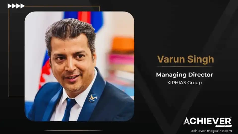 Varun Singh – The Global Mobility Maestro