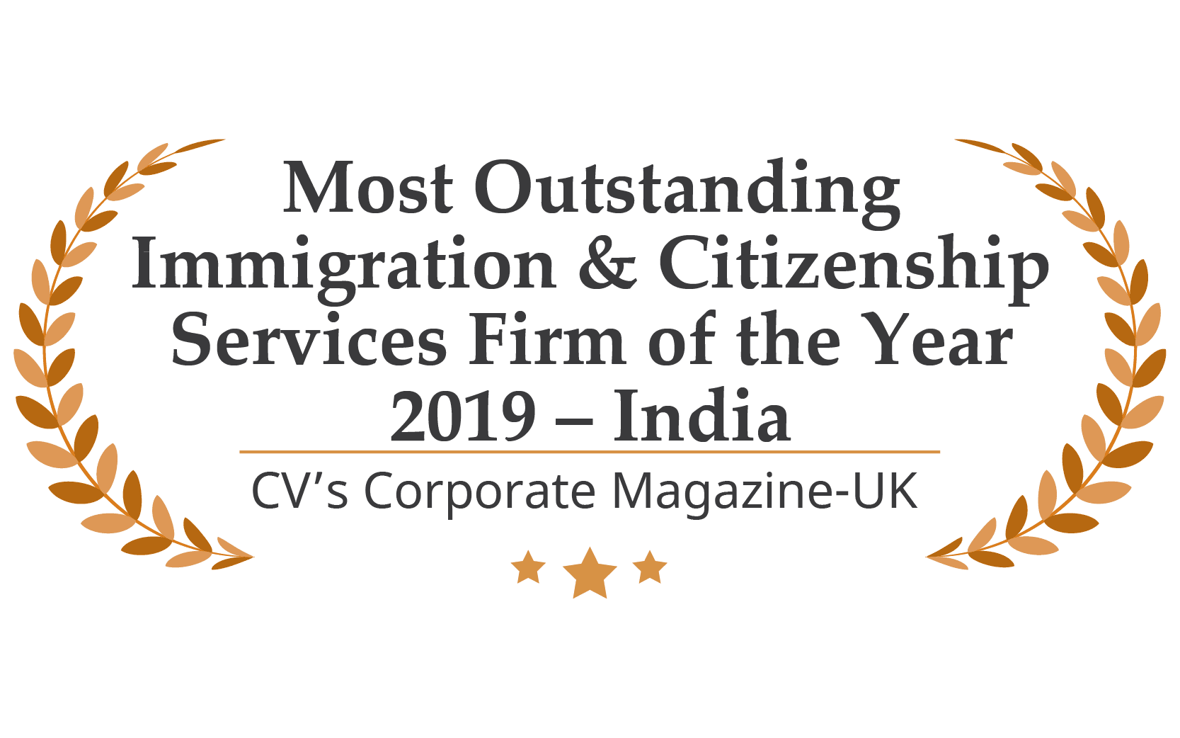 UK Recognition 2019