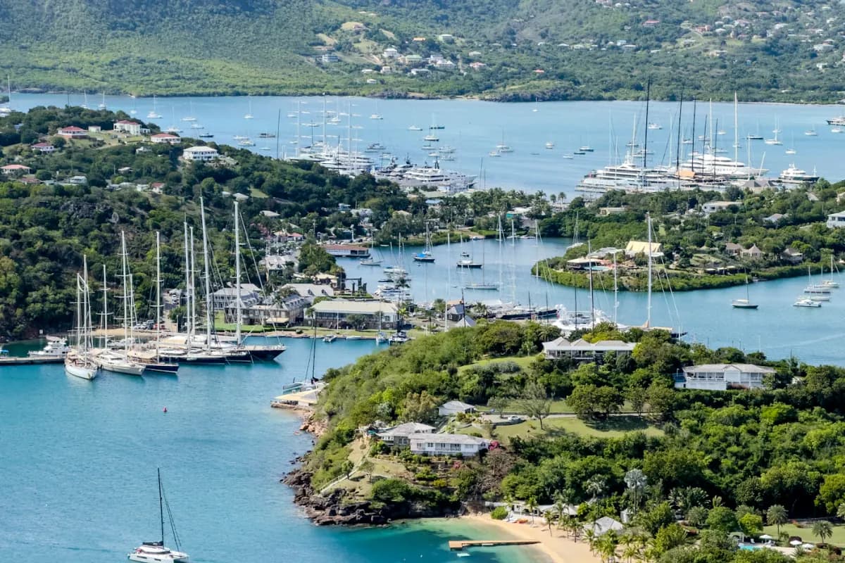 Antigua Barbuda — Business Investment – Antigua & Barbuda Citizenship by Investment (CBI) Program