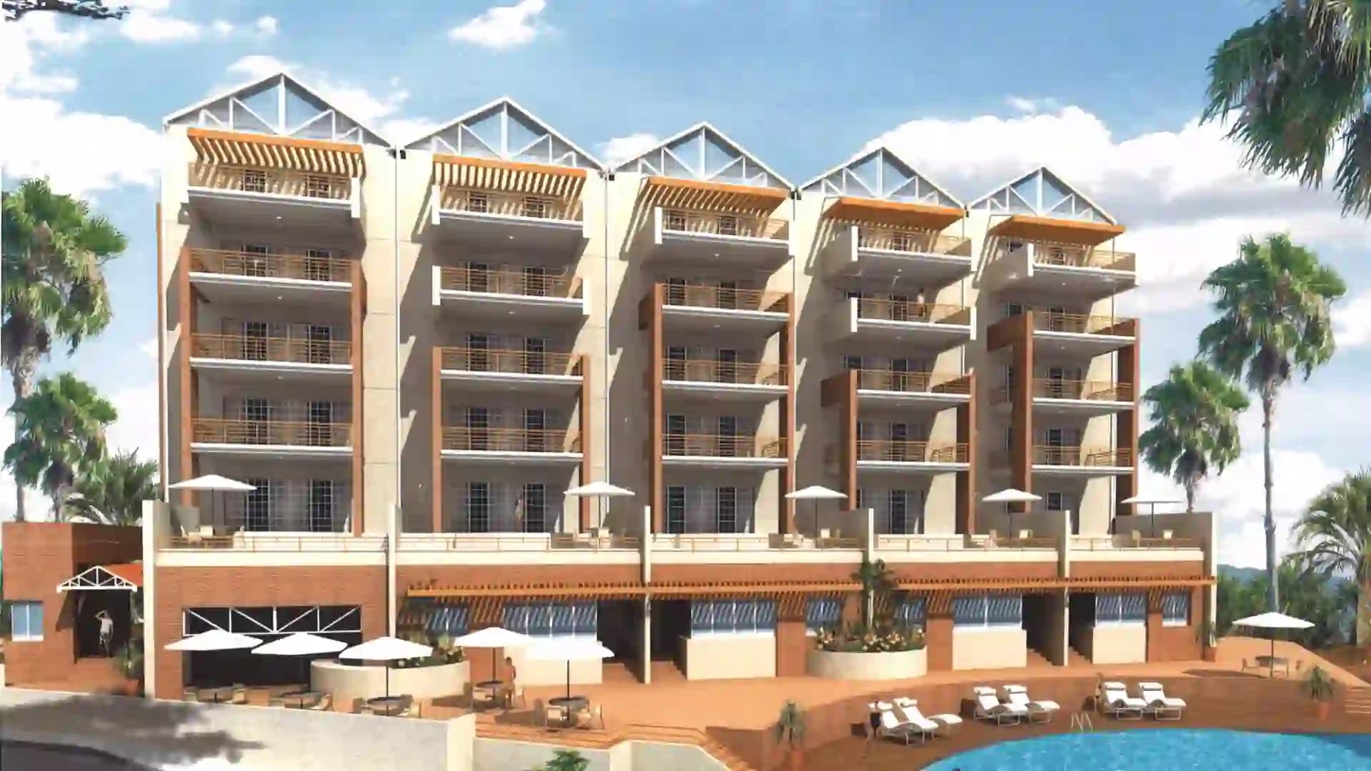 Coral Bay Residences (condo title)