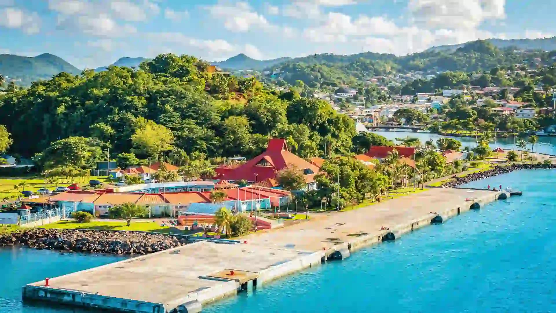 Saint Lucia