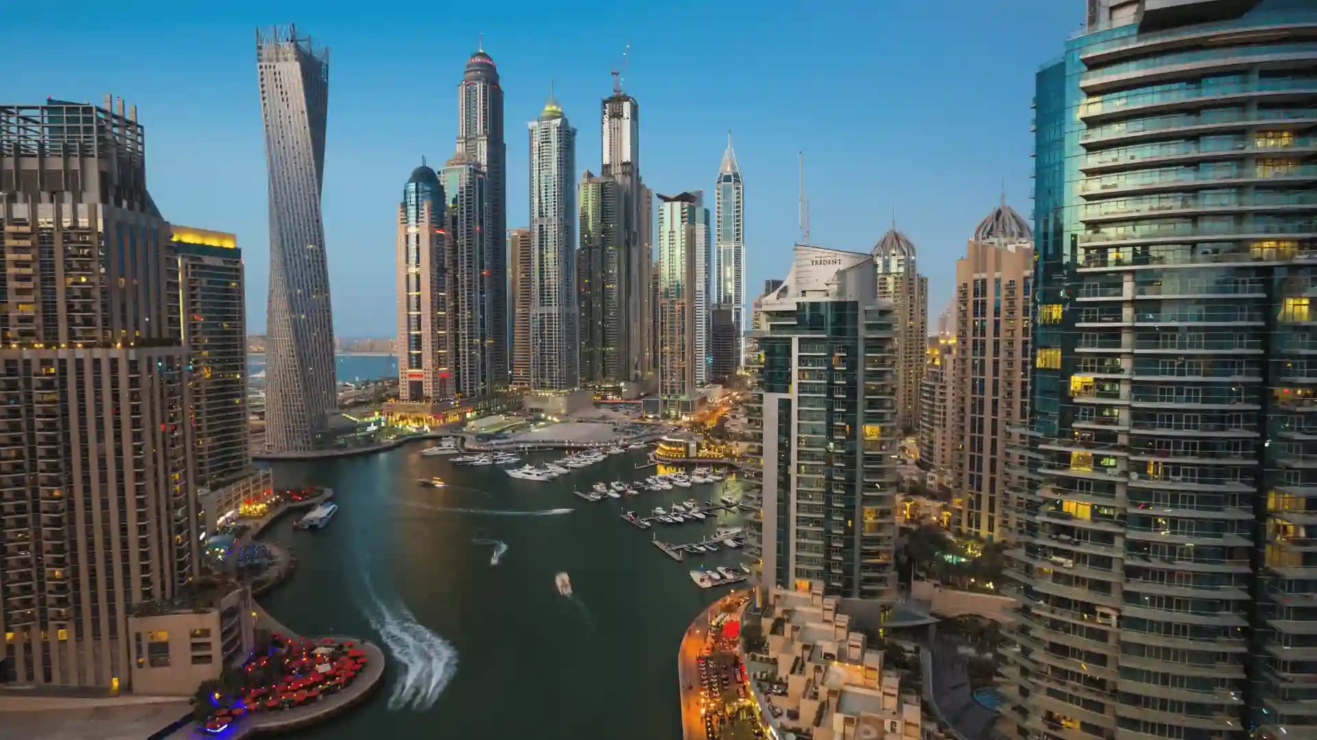 Dubai Investor Visa / Partner Visa