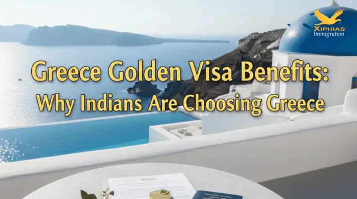 Greece Golden Visa: why investors are choosing Greece