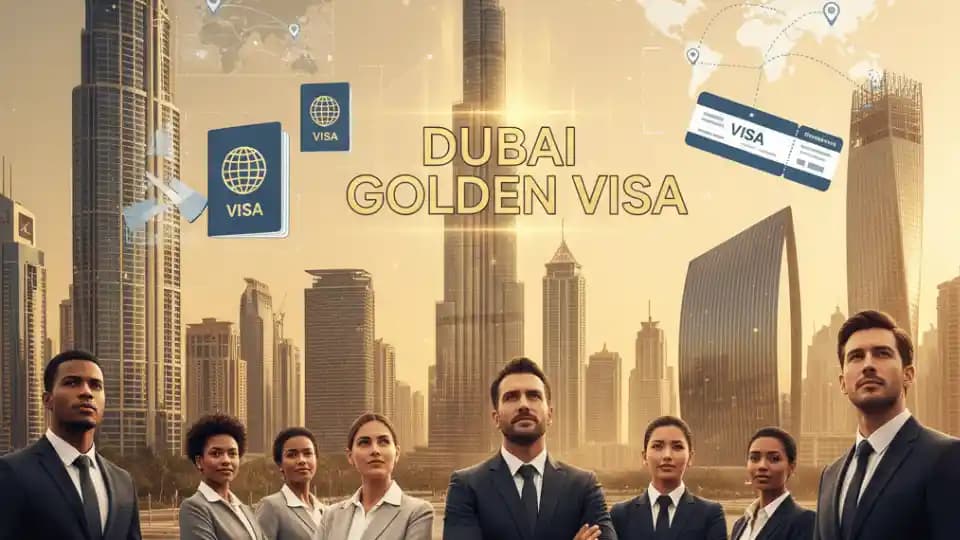 UAE Golden Visa Expansion: Overseas Support for Holders