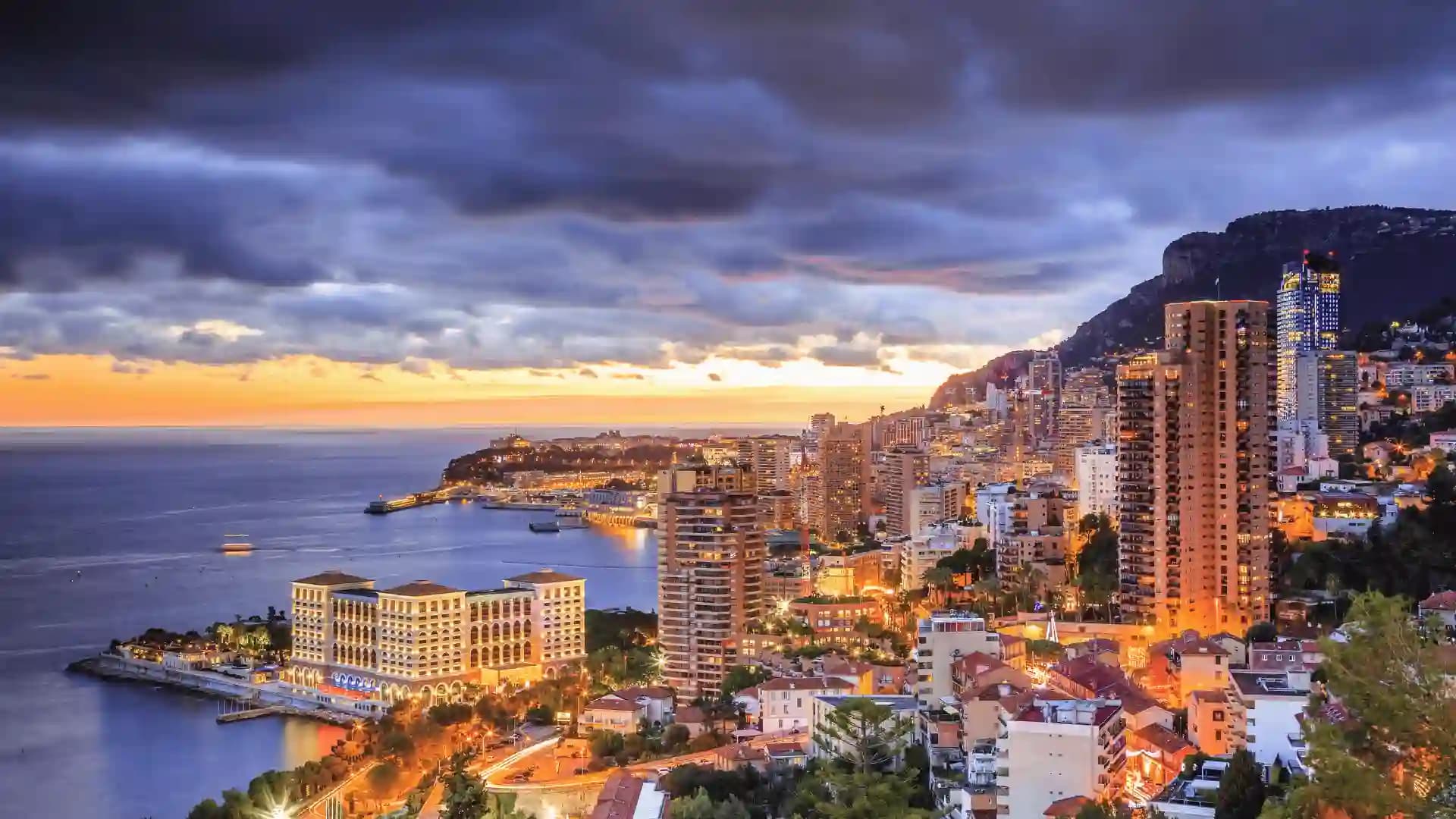 Monaco
