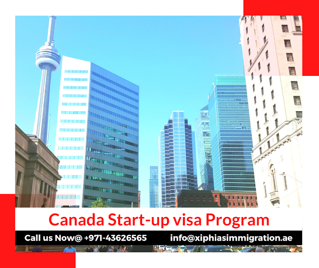 Canada Start-Up Visa